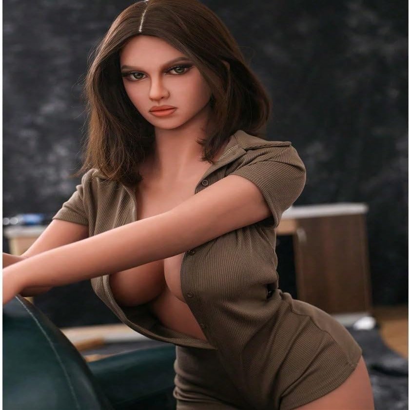 5FT Life Size Action Figures, Silicone Display Model Poseable Figure for Roleplay, Artistic Photography and Cosplay | 18+ Only
