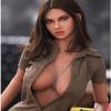 5FT Life Size Action Figures, Silicone Display Model Poseable Figure for Roleplay, Artistic Photography and Cosplay | 18+ Only view 4