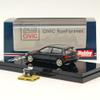 1/64 Hobby Japan Civic (EG6) JDM Style Customized with Engine Diecast HJ641017SBK view 3