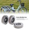 3Pcs E Bike Motor Gear, 36 Teeth E Wheel Hub Motor Planetary Gears Alloy Steel EBike Replacement Parts Motor Gear Clutch Kit with 8mm Bearing Compatible with 500W-750W Motor view 4