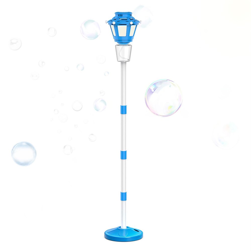 Bubble Machine for Kids, Automatic Standing Bubble Maker Machine