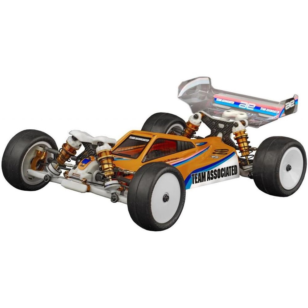 Associated 90056 RC10b84d Classic Kit - Requires Assembly