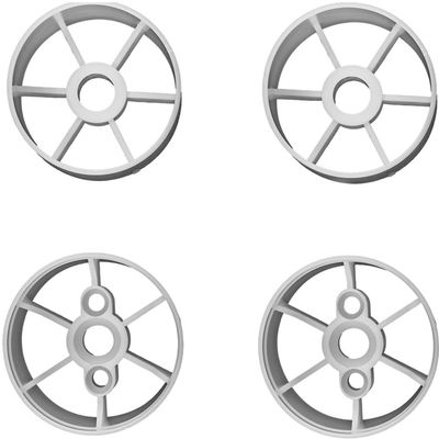 Associated 4484 RC12L Wheel Set