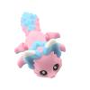 3 Dimensions Printed Foxes 3 Dimension Printed Animals Fidgets Toy for Stress Relief Desktop Pet Decors Statues Realistic Hairless Figurines Statues view 4