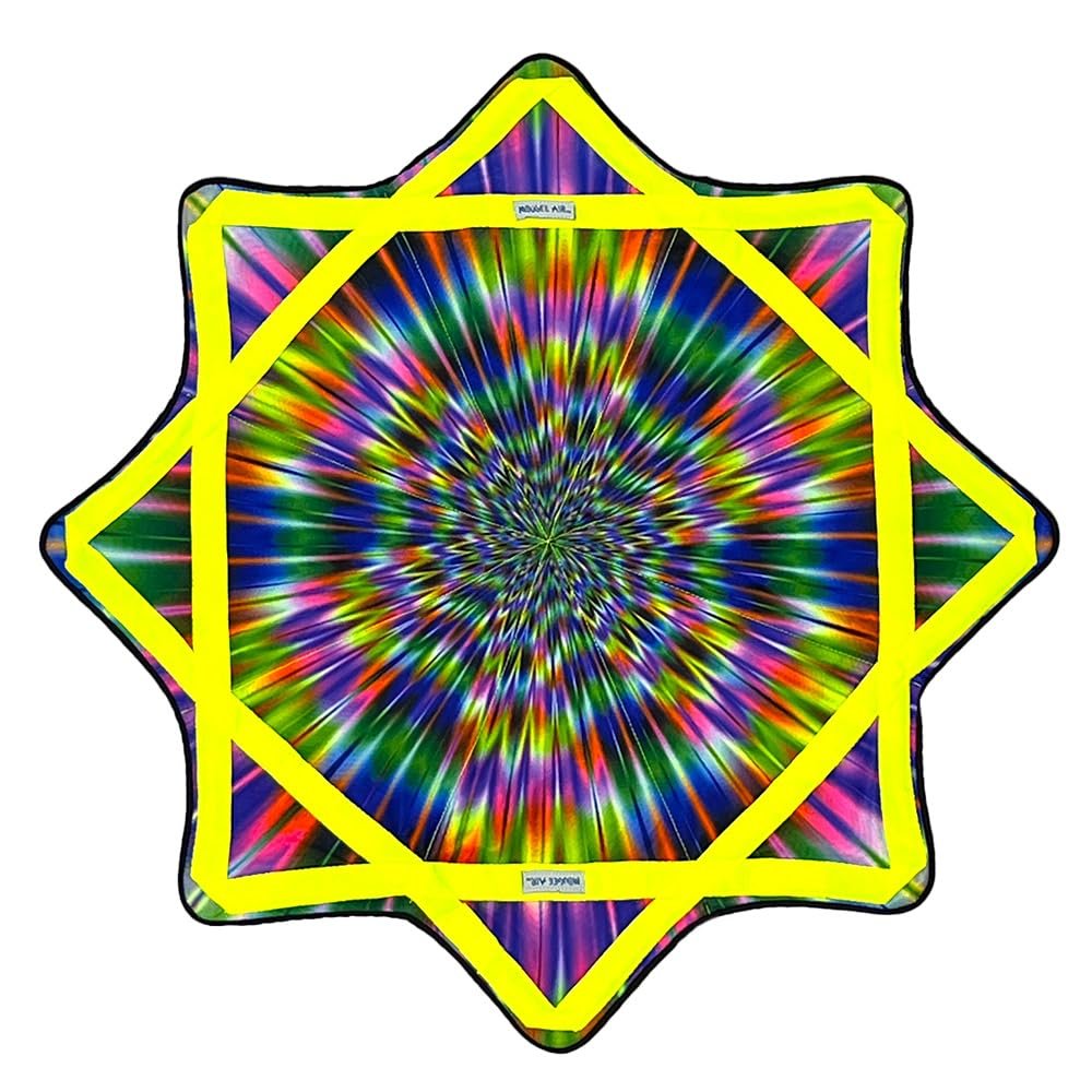 Mougee - Air Flow Star - A Lighter Version of The Classic - Fun & Challenging (Faux-Ton)