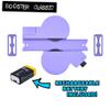Mike's Makeshop Booster Classic  Quiet, Rechargeable Track Booster Compatible with Hot Wheels (Purple) view 3
