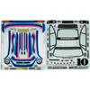 Associated 31964 RC10 4x4 Rally Body Decal Set view 1