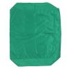 Weatherproof Outdoor Sandbox Cover, Square Sand Pit Canopy with Drawstring, Sturdy Oxford Fabric, Sun Ray & Tear Defiant, Kids Play Pool Protective Cover (120X120cm) view 1