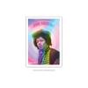 2025 Jimi Hendrix Keepsake Collectible Hobby Box  16 Packs Per Box  2 Memorabilia Hits Per Box  Collectible Trading Cards view 2
