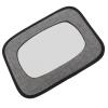 Dioche Car Seat Mirror Baby Car Seat Rearview Mirror - Safe Observation of Baby, Double Strap Fixing Design, Durable Acrylic + Fabric, Suitable for All, Lightweight and view 2