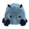 Aurora Adorable Spudsters Beck Beetle Stuffed Animal - Round Shape Makes for Comforting Cuddles - Perfect for Kids All Ages and Animal Loving Adults - Blue 11 Inches view 2