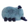 Aurora Adorable Spudsters Beck Beetle Stuffed Animal - Round Shape Makes for Comforting Cuddles - Perfect for Kids All Ages and Animal Loving Adults - Blue 11 Inches view 3