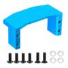 Aluminium Alloy Servo Mount for Tamiya TT02 1/10 RC Drift Car Upgrade Parts(Blue) view 1
