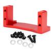 Aluminium Alloy Servo Mount for Tamiya TT02 1/10 RC Drift Car Upgrade Parts(Blue) view 4