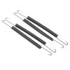 4Pcs Exhaust Pipe Spring for HSP 94081/94083/94085/94086/94087/94088, RC Metal Exhaust Pipe Spring, 100mm High Hardness Corrosion Resistance Springs, Replacement for 1/8 RC Nitro C view 3