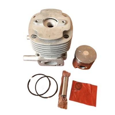 Cylinder Kit 40mm Fit for B45 RC45 BP45 GP450 DYB454 Weedeater Piston Rings Pin Clips Assembly