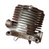 Cylinder Kit 40mm Fit for B45 RC45 BP45 GP450 DYB454 Weedeater Piston Rings Pin Clips Assembly view 2