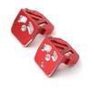 RC Models Spare Parts For Traxxas For X-maxx 6S 8S 1/5 For XRT 1/6 Metal Upgraded Motor Mount For Seat 7760 RC Car Upgrade Parts Accessories(Red) view 3