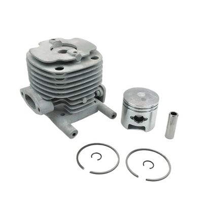 B45 40MM Cylinder KIT Fit for RC45 BP45 GP450 DYB454 WEEDEATER ZYLINDER Piston Ring Pin Clips Assembly 70198-12110