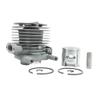 B45 40MM Cylinder KIT Fit for RC45 BP45 GP450 DYB454 WEEDEATER ZYLINDER Piston Ring Pin Clips Assembly 70198-12110 view 2