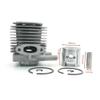 B45 40MM Cylinder KIT Fit for RC45 BP45 GP450 DYB454 WEEDEATER ZYLINDER Piston Ring Pin Clips Assembly 70198-12110 view 3