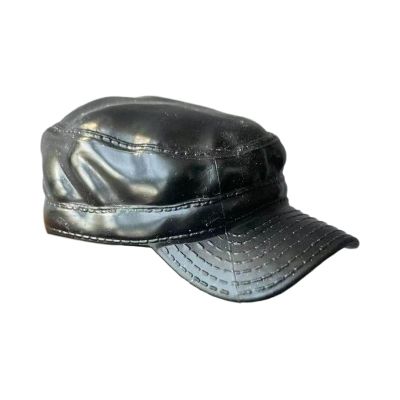 1/6 Scale Action Figure Hat Baseball Cap Band Costume Collectible for 12 inch Action Figure Black Fashion Miniature Doll Hat