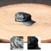 1/6 Scale Action Figure Hat Baseball Cap Band Costume Collectible for 12 inch Action Figure Black Fashion Miniature Doll Hat view 4