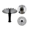 Driven Fixed Pulley Assy 0GR0-052100 Fit for CF800 CF1000 Zforce Cforce Uforce 400 500 600 800 950 1000 Pulley Assy Replacement Parts view 1