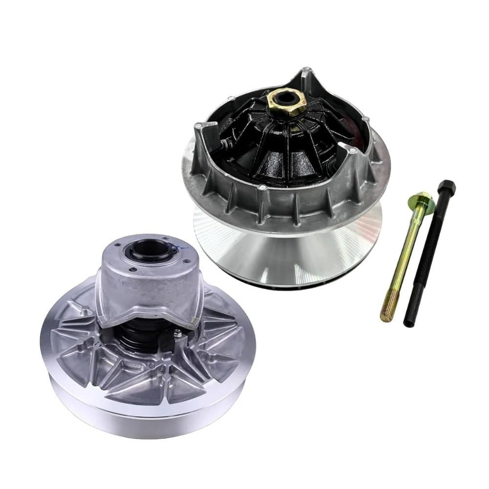 1 Set CVT Drive and Driven Pulley Assy 0JYA-051000-00004 & 0JYA-052000 Fit for CF New 800 850 1000 ATV UTV Cforce Zforce Replacement Parts