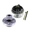 1 Set CVT Drive and Driven Pulley Assy 0JYA-051000-00004 & 0JYA-052000 Fit for CF New 800 850 1000 ATV UTV Cforce Zforce Replacement Parts view 1