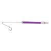 2Pcs Slide Whistle ABS Metal Safe and Simple to Play Lovely Color Children Musical Instrument for Early Enlightment and Fun Gifts Kids Family Friends (Purple) view 4