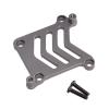 Rc Repairs Spare For Mjx For Hyper Go 16207 16208 16209 16210 H6V3 M162 M163 1/16 Remote Control Car Metal Upgrade Accessories Servo Base(Titanium) view 2