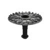 Driven Fixed Pulley Assy 0GR0-052100 Fit for CF800 CF1000 Zforce CF Uforce 400 500 600 800 950 1000 Pulley Assy Replacement Parts view 3