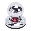 Decision Maker Ball Fortune Telling Toy Rotating Metal Stress Relief Decompression Ball for Office Home Decor Zinc Alloy Novelty Gift view 1