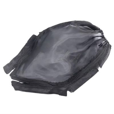RC Crawlers Components For Huanqi For HQ 727 For Traxxas For Slash For Remo For Hobby 1/10 RC For Monster Truck Chassis Cover Waterproof Splash Protection Net RC Car Accessories