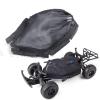RC Crawlers Components For Huanqi For HQ 727 For Traxxas For Slash For Remo For Hobby 1/10 RC For Monster Truck Chassis Cover Waterproof Splash Protection Net RC Car Accessories view 2