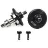 RC Car Toys For Traxxas For Mini For E-Revo For Summit For Slash 1/16 Front And Rear Differential Locker Spool RC Car Upgrade Parts view 3