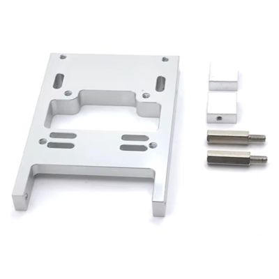 Rc Repairs Spare For Wpl C14 C24 C34 B16 B24 1/16 RC Car Metal Upgrade Replacement Servo Compartment Parts Remote Control Upgrade Car Parts