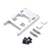 Rc Repairs Spare For Wpl C14 C24 C34 B16 B24 1/16 RC Car Metal Upgrade Replacement Servo Compartment Parts Remote Control Upgrade Car Parts view 3