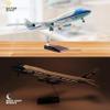 1:150 Scale 747 Model Airplane Air Force One Aircraft Resin Plane Diecast Airplanes for Collectible Gift with LED Light view 2