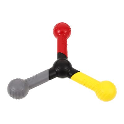 Angoily Hand Eye Coordination Training Tool Colored Stick, Reaction Training for Agility and Reflex Skills, Sports and Exercise Use, Assorted Colors