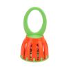 Baby Cage Bell Rattle Handbell Orff Percussion Instrument Kid Early Education Music Toys SY99 Safe Fun Musical Shaker Toy for Toddlers Infants Multicolor Plastic Metal view 1