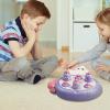 Whack Game for Kids,Bunny Design Hammering Fun Activity - Interactive Pound A Ball,for Kids Girls Early Learning Developmental Birthday Motor Skill Development view 3
