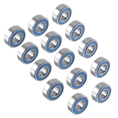 RC Models Spare Parts For Tamiya DT-02 DT-03 Seal Bearing Kit Waterproof Bearings Enhanced Performance RC Car Upgrade Parts