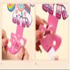 EZHAZYUA Pony Tumbler DIY Material Pack(001 Ma) view 2