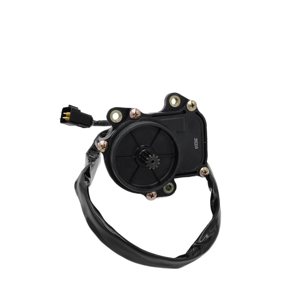 Front Differential Servo Motor Gear Actuator Q830-314000 Compatible with CF450