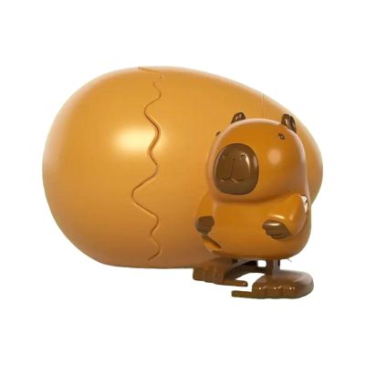 Creative Animal Bounce Eggs Multi-Purpose Educational Wind-Up Toys Flipping Walking Jumping Swimming Kawaii Plastic WindupToy Birthday