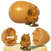 Creative Animal Bounce Eggs Multi-Purpose Educational Wind-Up Toys Flipping Walking Jumping Swimming Kawaii Plastic WindupToy Birthday view 2