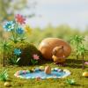 Creative Animal Bounce Eggs Multi-Purpose Educational Wind-Up Toys Flipping Walking Jumping Swimming Kawaii Plastic WindupToy Birthday view 3