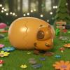 Creative Animal Bounce Eggs Multi-Purpose Educational Wind-Up Toys Flipping Walking Jumping Swimming Kawaii Plastic WindupToy Birthday view 4